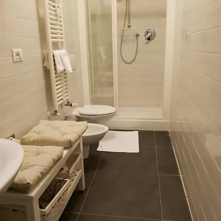 Loft Irnerio شقة