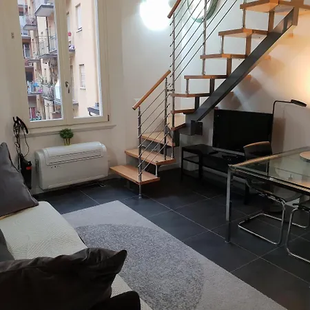 شقة Loft Irnerio *