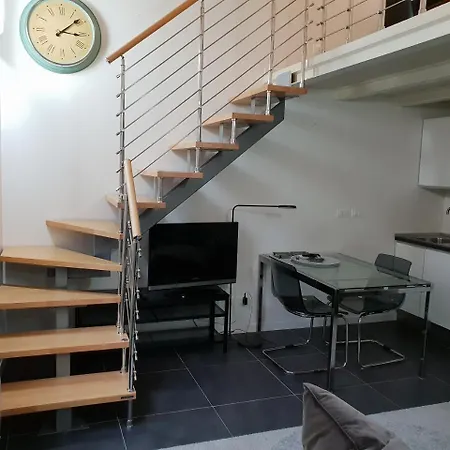 Loft Irnerio *