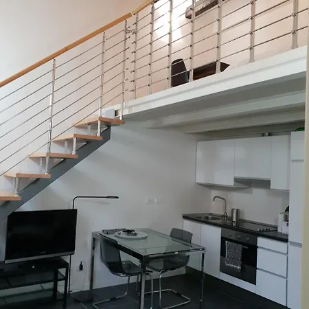 Apartamento Loft Irnerio *