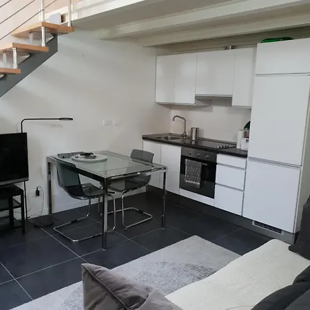Apartman Loft Irnerio