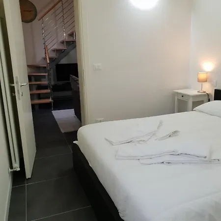 Apartman Loft Irnerio