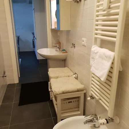 Apartman Loft Irnerio Bologna