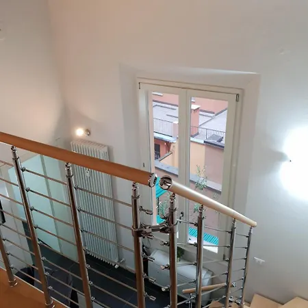 Apartman Loft Irnerio *