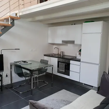 Loft Irnerio Apartman