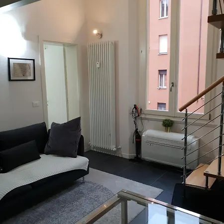 Loft Irnerio Apartman *