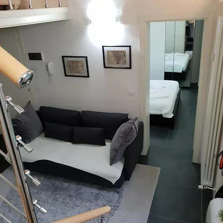 Apartament Loft Irnerio *