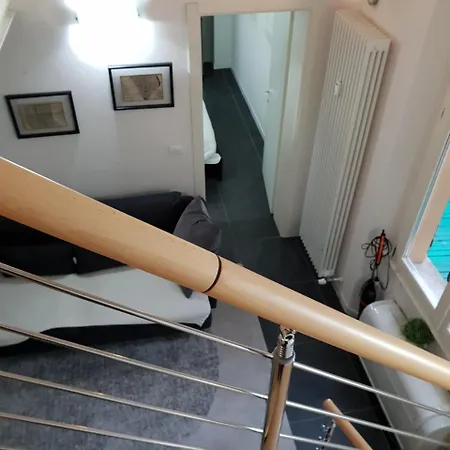 Apartament Loft Irnerio *