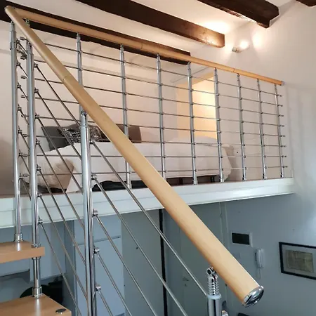 Loft Irnerio * Bolonia